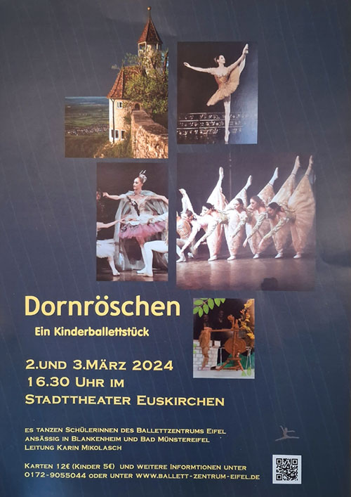 Dornröschen 2025